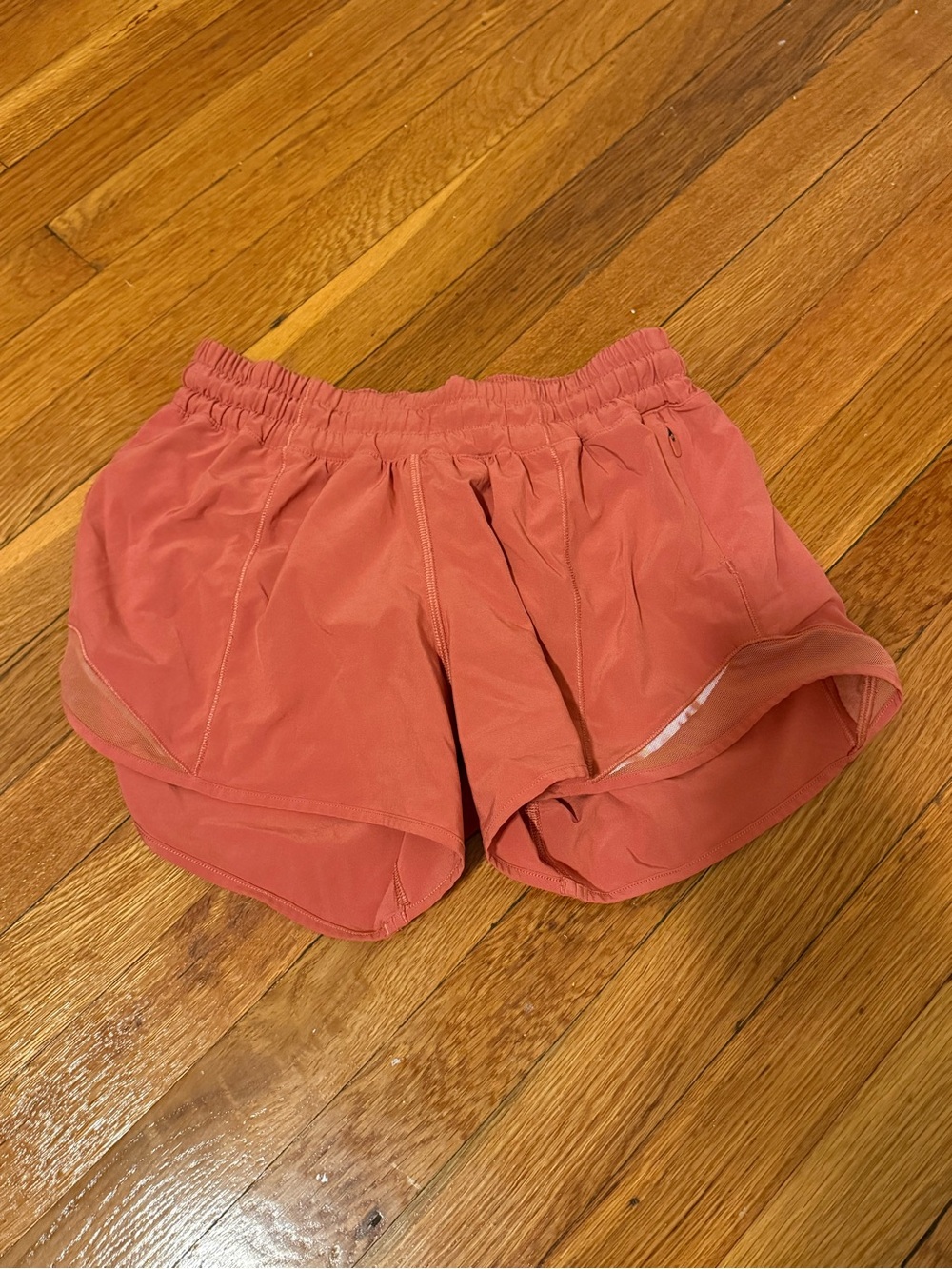 Lululemon Women’s Coral Running Shorts
